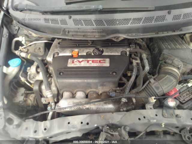 Photo 9 VIN: 2HGFG2A59AH700562 - HONDA CIVIC CPE 