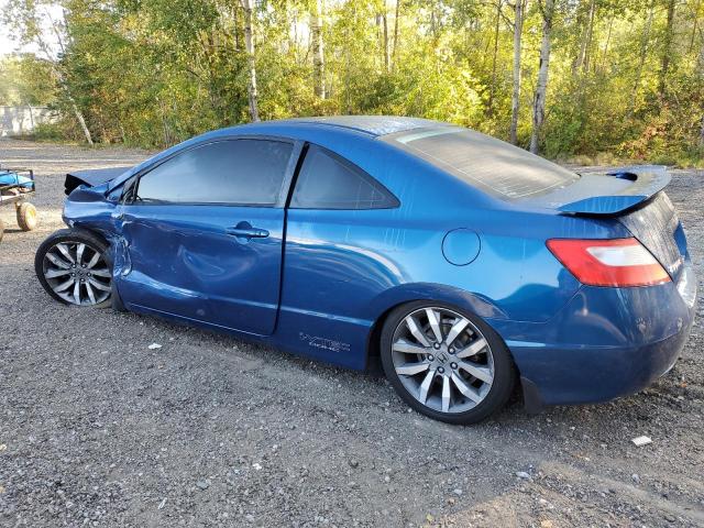 Photo 1 VIN: 2HGFG2A5XAH100388 - HONDA CIVIC SI 