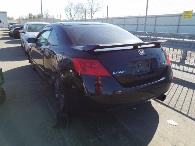 Photo 2 VIN: 2HGFG2A5XBH700135 - HONDA CIVIC SI 