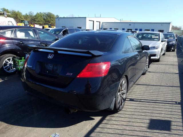 Photo 3 VIN: 2HGFG2A5XBH700135 - HONDA CIVIC SI 