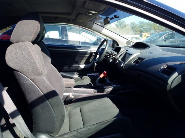 Photo 4 VIN: 2HGFG2A5XBH700135 - HONDA CIVIC SI 