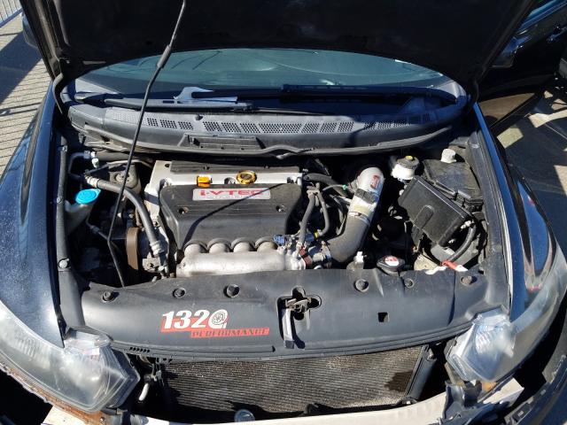 Photo 6 VIN: 2HGFG2A5XBH700135 - HONDA CIVIC SI 