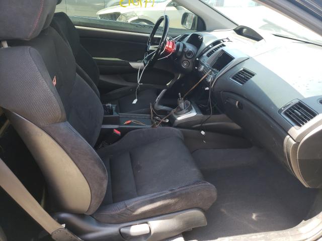 Photo 4 VIN: 2HGFG2A5XBH701074 - HONDA CIVIC SI 