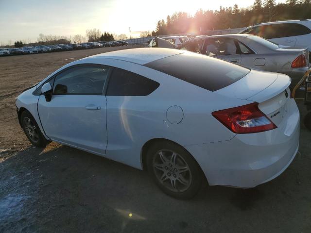 Photo 1 VIN: 2HGFG3A47CH005951 - HONDA CIVIC 