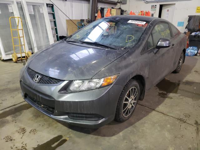 Photo 1 VIN: 2HGFG3A49CH006101 - HONDA CIVIC LX 