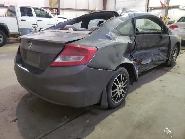 Photo 3 VIN: 2HGFG3A49CH006101 - HONDA CIVIC LX 