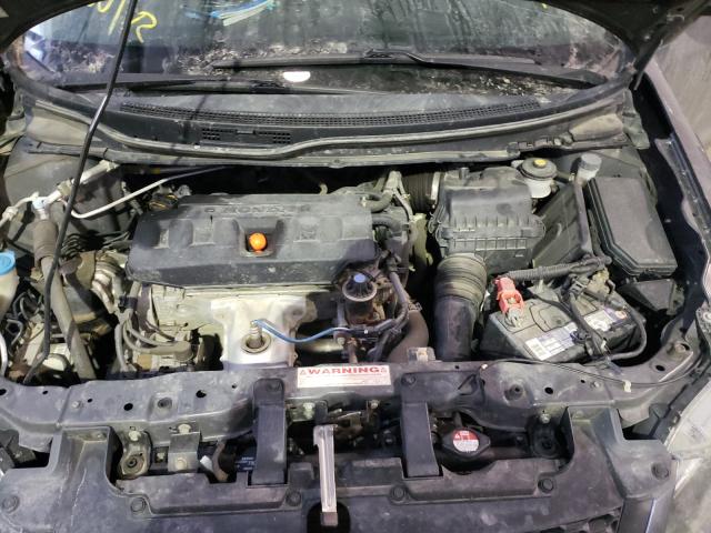 Photo 6 VIN: 2HGFG3A49CH006101 - HONDA CIVIC LX 