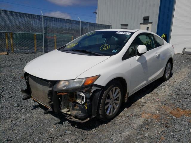 Photo 1 VIN: 2HGFG3A50CH002219 - HONDA CIVIC LX 