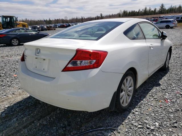 Photo 3 VIN: 2HGFG3A50CH002219 - HONDA CIVIC LX 