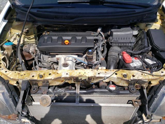 Photo 6 VIN: 2HGFG3A50CH002219 - HONDA CIVIC LX 