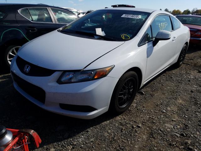 Photo 1 VIN: 2HGFG3A50CH508648 - HONDA CIVIC LX 