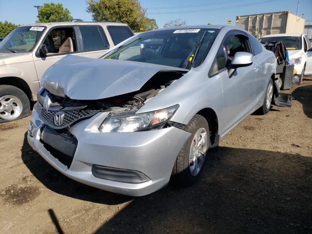 Photo 1 VIN: 2HGFG3A51DH513939 - HONDA CIVIC LX 