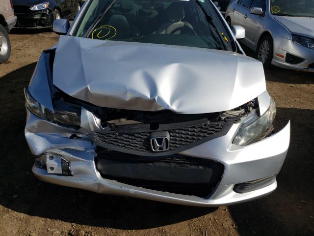 Photo 8 VIN: 2HGFG3A51DH513939 - HONDA CIVIC LX 