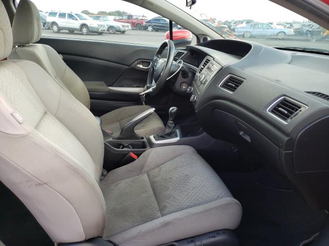 Photo 4 VIN: 2HGFG3A51EH501162 - HONDA CIVIC LX 