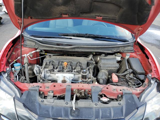 Photo 6 VIN: 2HGFG3A51EH501162 - HONDA CIVIC LX 