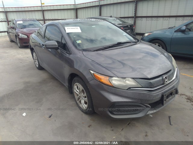 Photo 0 VIN: 2HGFG3A51EH517068 - HONDA CIVIC COUPE 