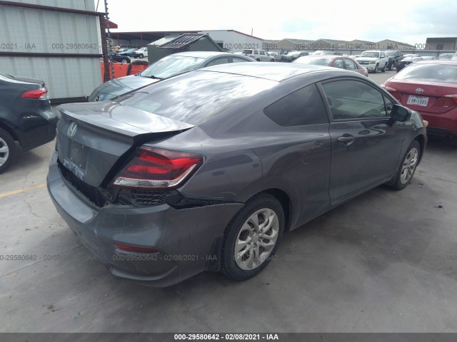 Photo 3 VIN: 2HGFG3A51EH517068 - HONDA CIVIC COUPE 