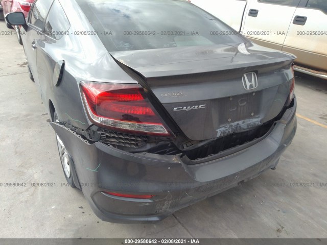 Photo 5 VIN: 2HGFG3A51EH517068 - HONDA CIVIC COUPE 