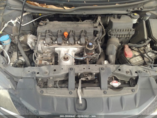 Photo 9 VIN: 2HGFG3A51EH517068 - HONDA CIVIC COUPE 