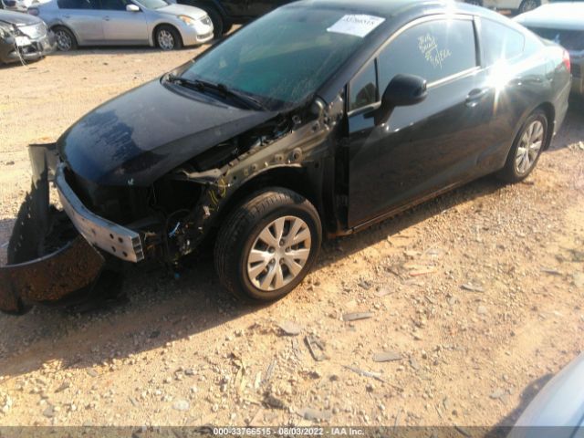 Photo 1 VIN: 2HGFG3A53CH513696 - HONDA CIVIC CPE 