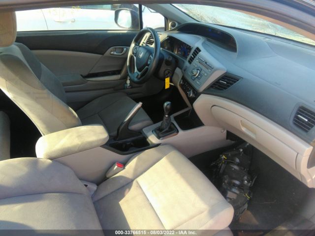 Photo 4 VIN: 2HGFG3A53CH513696 - HONDA CIVIC CPE 