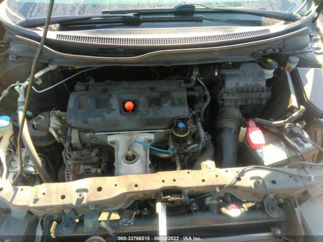 Photo 9 VIN: 2HGFG3A53CH513696 - HONDA CIVIC CPE 