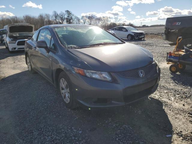 Photo 3 VIN: 2HGFG3A53CH543703 - HONDA CIVIC LX 