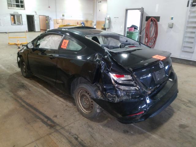 Photo 2 VIN: 2HGFG3A53EH002900 - HONDA CIVIC LX 