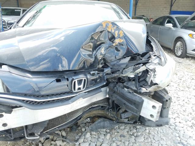 Photo 8 VIN: 2HGFG3A53FH501469 - HONDA CIVIC LX 