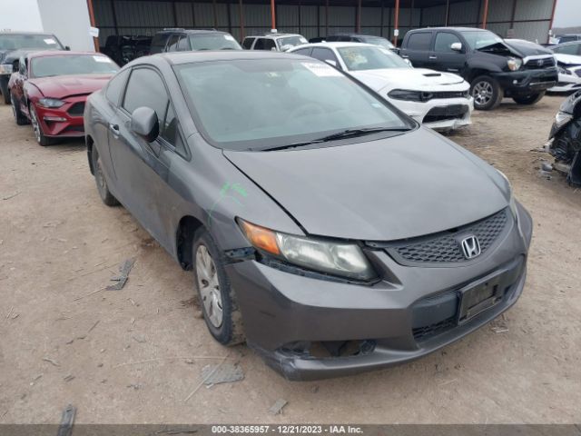 Photo 0 VIN: 2HGFG3A54CH533116 - HONDA CIVIC 