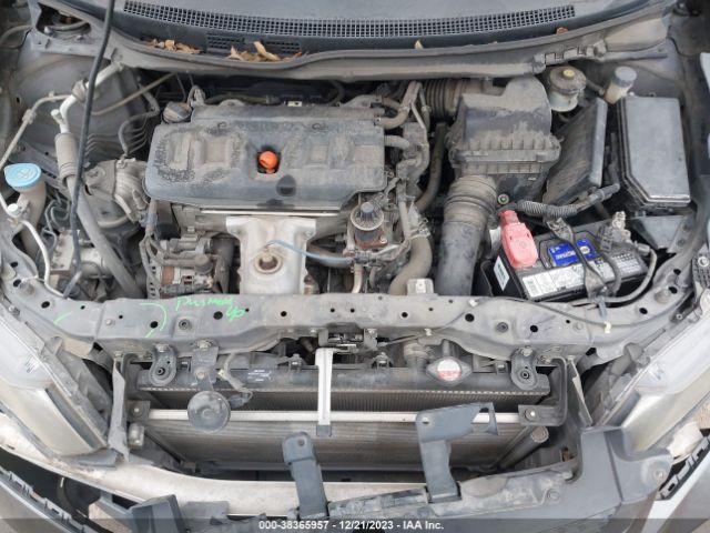 Photo 9 VIN: 2HGFG3A54CH533116 - HONDA CIVIC 