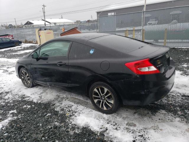 Photo 1 VIN: 2HGFG3A54DH004900 - HONDA CIVIC 