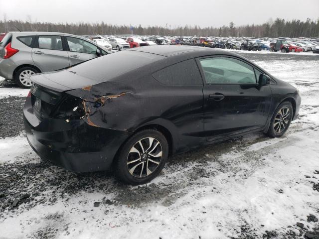 Photo 2 VIN: 2HGFG3A54DH004900 - HONDA CIVIC 