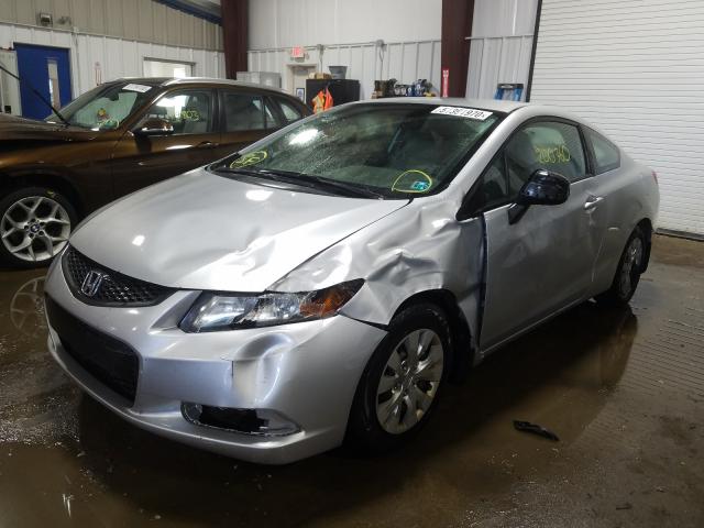 Photo 1 VIN: 2HGFG3A55CH535957 - HONDA CIVIC LX 