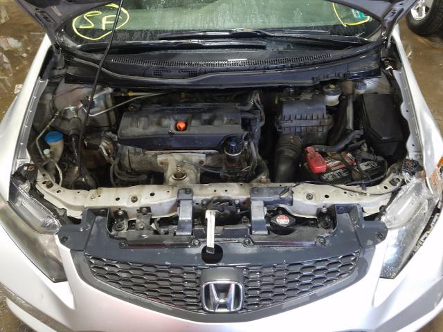 Photo 6 VIN: 2HGFG3A55CH535957 - HONDA CIVIC LX 