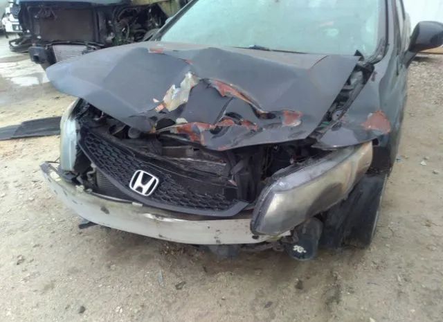 Photo 5 VIN: 2HGFG3A55CH543704 - HONDA CIVIC CPE 