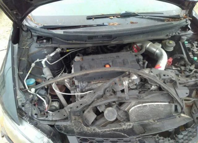 Photo 9 VIN: 2HGFG3A55CH543704 - HONDA CIVIC CPE 