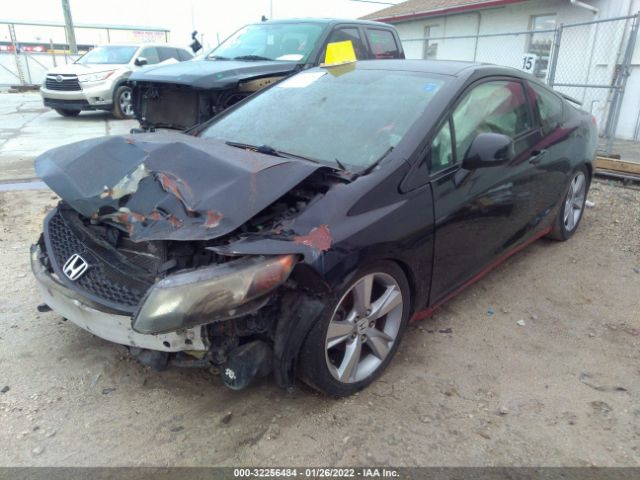 Photo 1 VIN: 2HGFG3A55CH543704 - HONDA CIVIC CPE 