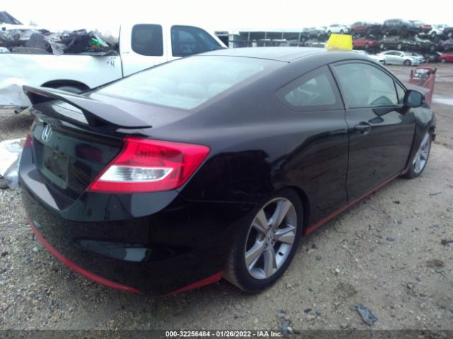 Photo 3 VIN: 2HGFG3A55CH543704 - HONDA CIVIC CPE 