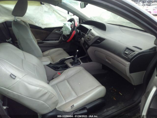 Photo 4 VIN: 2HGFG3A55CH543704 - HONDA CIVIC CPE 