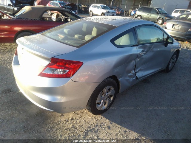 Photo 3 VIN: 2HGFG3A55DH524491 - HONDA CIVIC CPE 