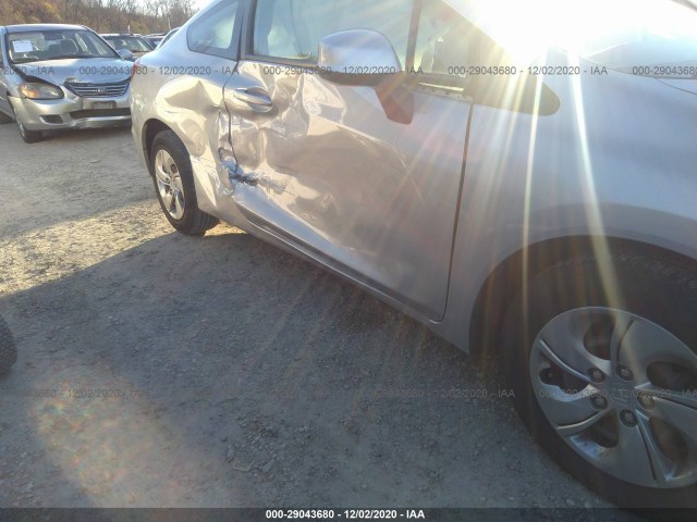 Photo 5 VIN: 2HGFG3A55DH524491 - HONDA CIVIC CPE 