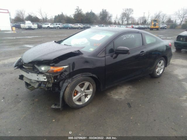 Photo 1 VIN: 2HGFG3A55FH510545 - HONDA CIVIC COUPE 