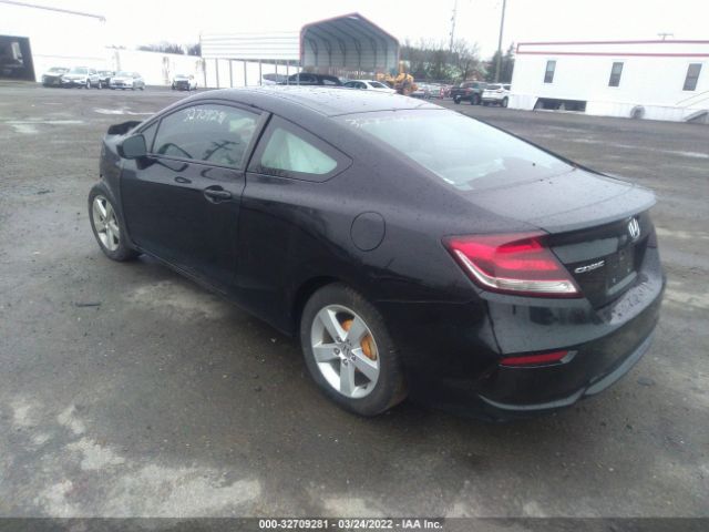 Photo 2 VIN: 2HGFG3A55FH510545 - HONDA CIVIC COUPE 