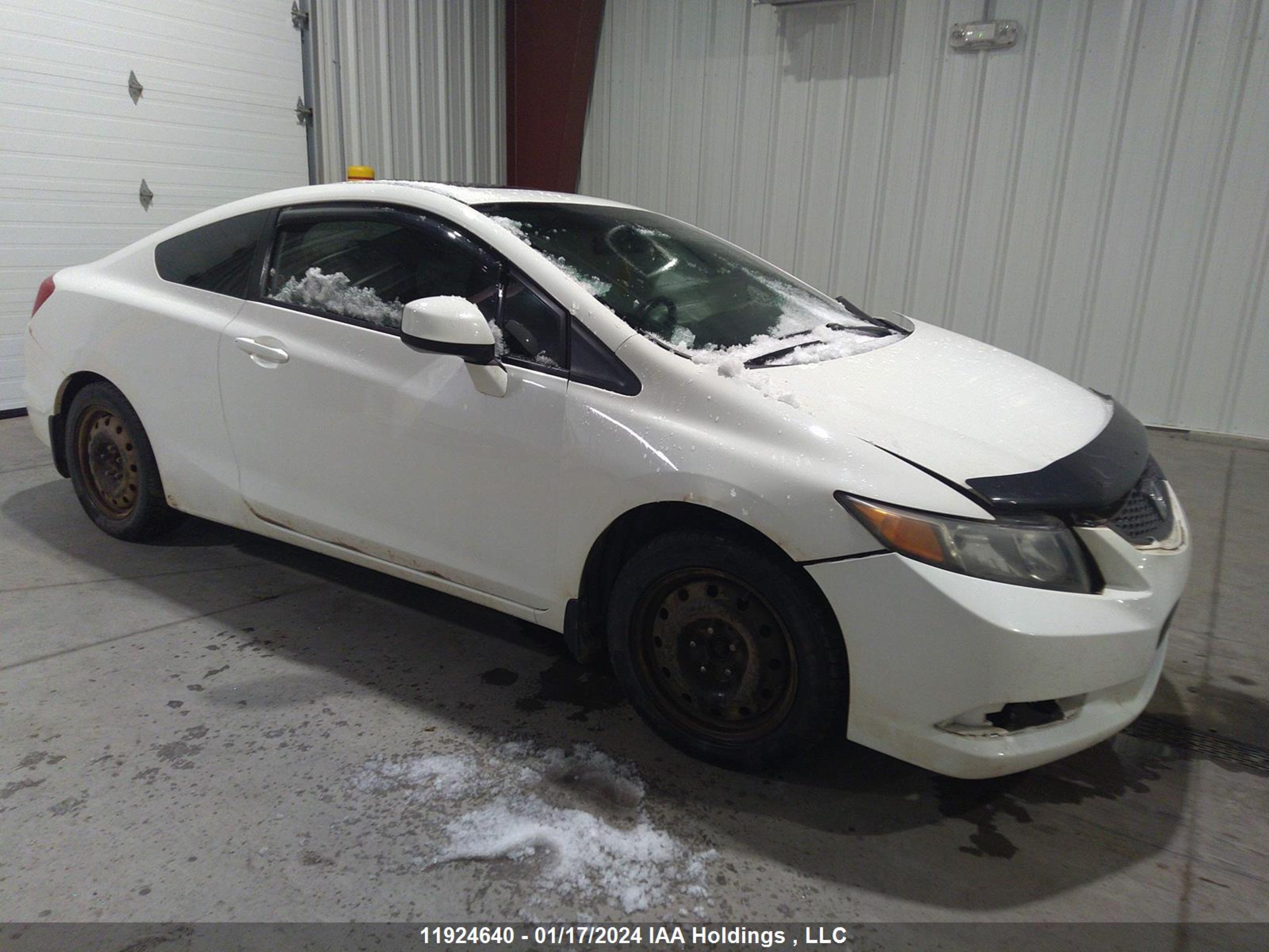 Photo 0 VIN: 2HGFG3A56CH011894 - HONDA CIVIC 