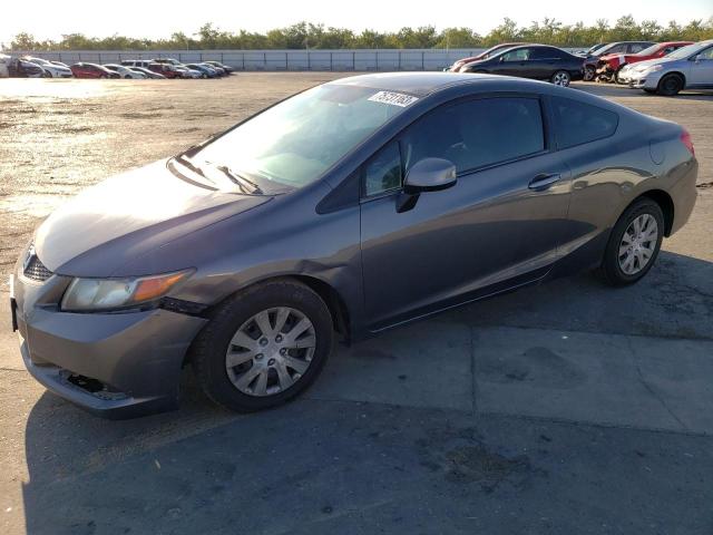 Photo 0 VIN: 2HGFG3A56CH543713 - HONDA CIVIC 