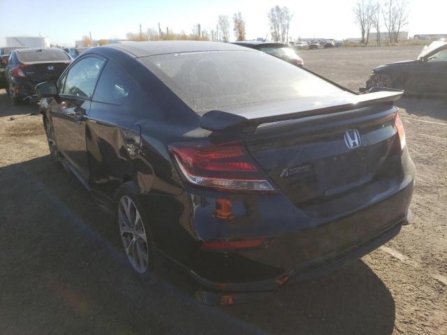 Photo 2 VIN: 2HGFG3A56EH002843 - HONDA CIVIC LX 