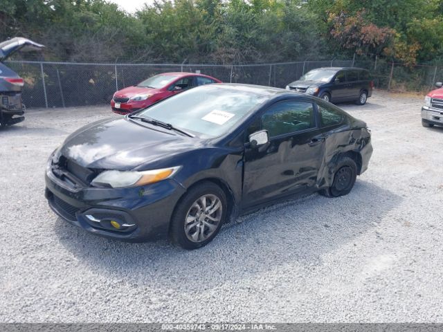 Photo 1 VIN: 2HGFG3A56FH502552 - HONDA CIVIC 