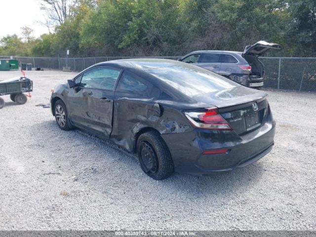 Photo 2 VIN: 2HGFG3A56FH502552 - HONDA CIVIC 