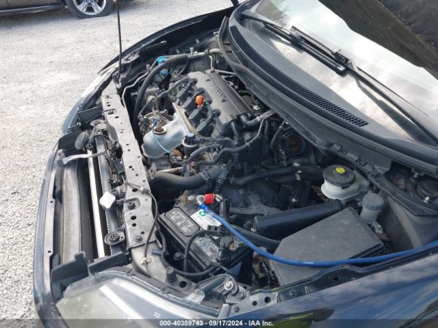 Photo 9 VIN: 2HGFG3A56FH502552 - HONDA CIVIC 